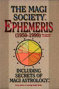 The Magi Society Ephemeris